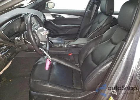 2021 Cadillac Ct5 Luxury z USA, uszkodzony, nr VIN 1G6DX5RK1M0113110